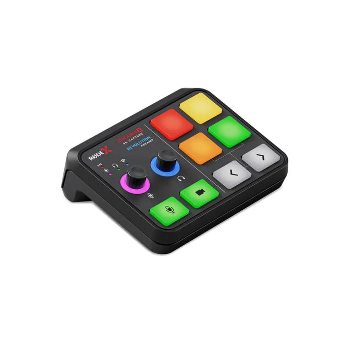 RØDE Streamer X - аудио интерфейс видео контролер