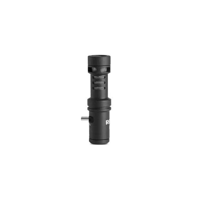 RØDE Videomic Me-C + черен Микрофон за мобилен