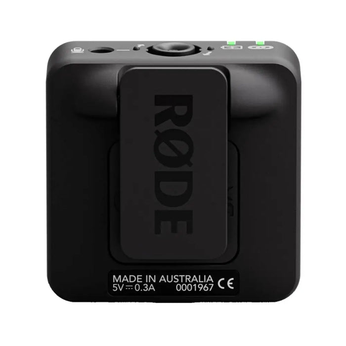 RØDE Wireless ME TX - специален безжичен ME предавател