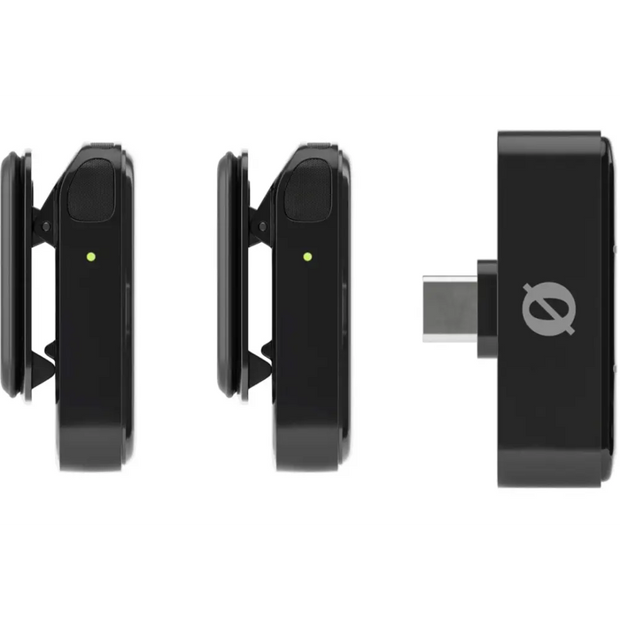 RØDE Wireless Micro - 2-канална цифрова безжична система