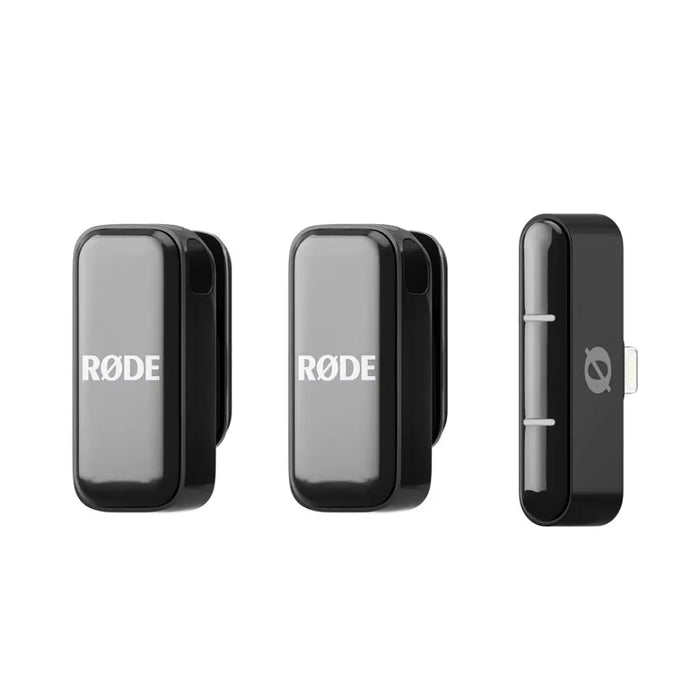 RØDE Wireless Micro - 2-канална цифрова безжична система