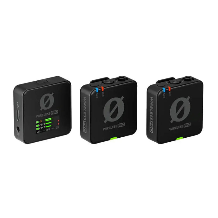 RØDE Wireless Pro - безжична система