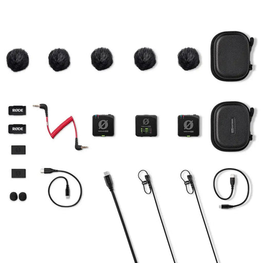 RØDE Wireless Pro - безжична система