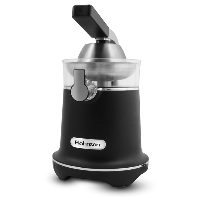 Сокоизстисквачка и Цитруспреса Цитрус преса ROHNSON R-465 1000 W, ЧЕРЕН, 0.40 L