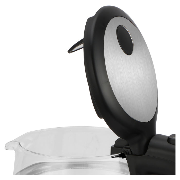 Електрическа канa ROHNSON R-7645 2200 W, СИВ, 1.70 L