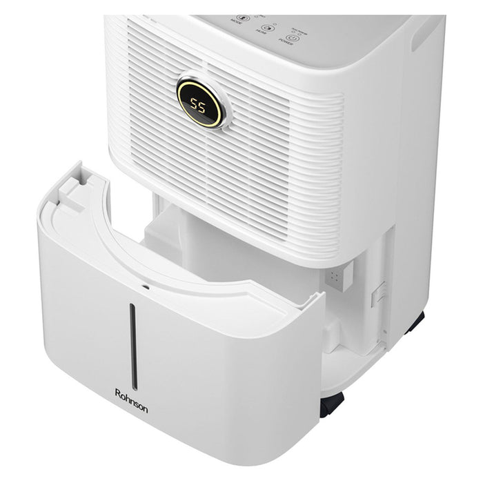 ОБЕЗВЛАЖНИТЕЛ ROHNSON R-91210 2.00 L, 10 L/24H, 36.00 dB(A)