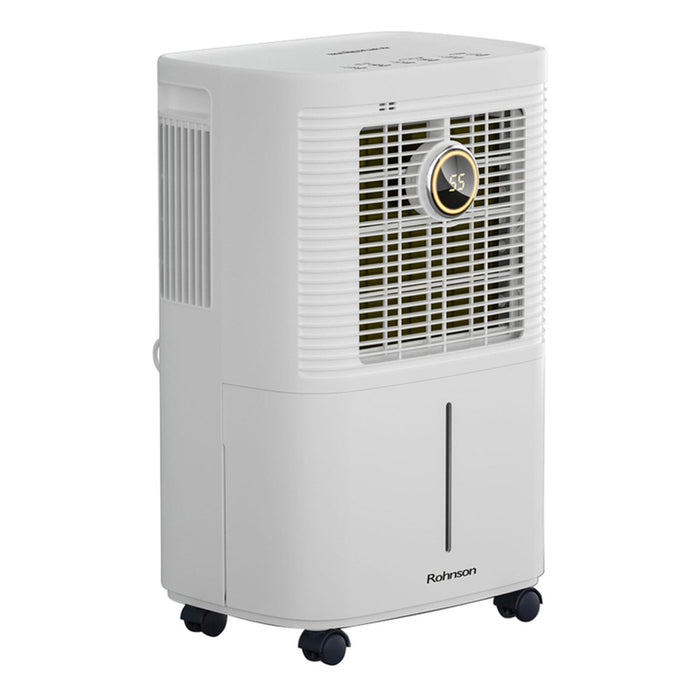ОБЕЗВЛАЖНИТЕЛ ROHNSON R-91210 2.00 L, 10 L/24H, 36.00 dB(A)