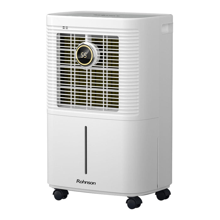 ОБЕЗВЛАЖНИТЕЛ ROHNSON R-91210 2.00 L, 10 L/24H, 36.00 dB(A)