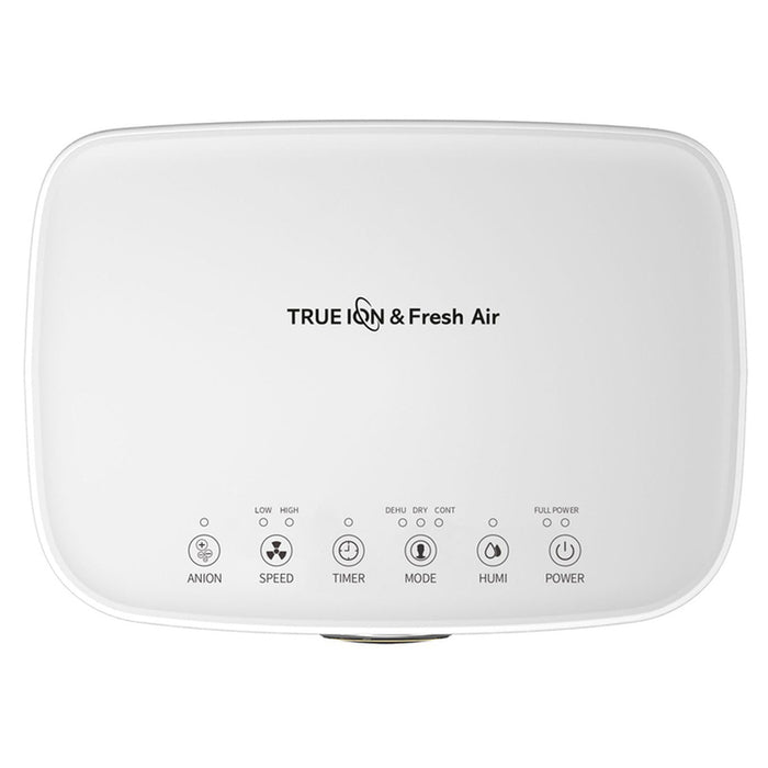 ОБЕЗВЛАЖНИТЕЛ ROHNSON R-91210 2.00 L, 10 L/24H, 36.00 dB(A)