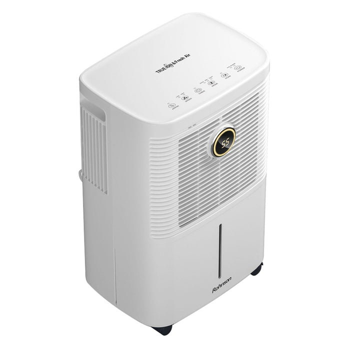 ОБЕЗВЛАЖНИТЕЛ ROHNSON R-91210 2.00 L, 10 L/24H, 36.00 dB(A)