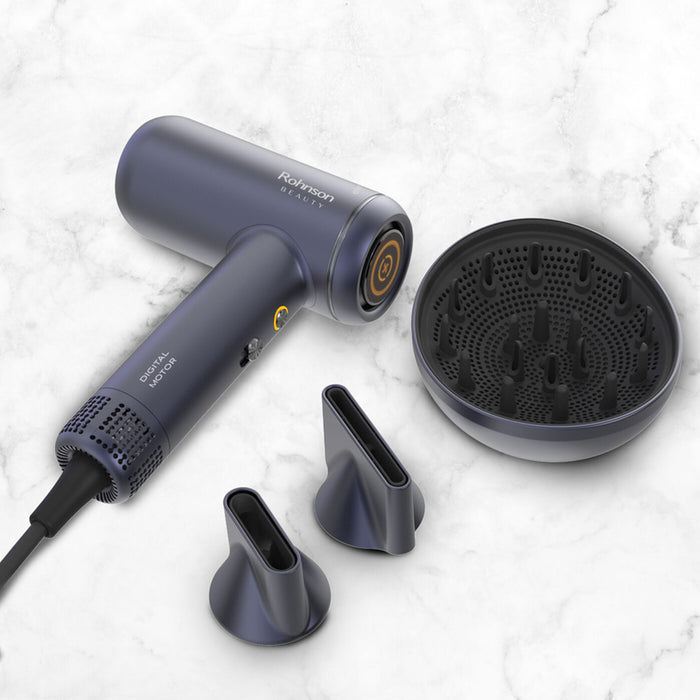 Сешоар ROHNSON R-684 1800.00 W, ЙОНИЗАЦИЯ