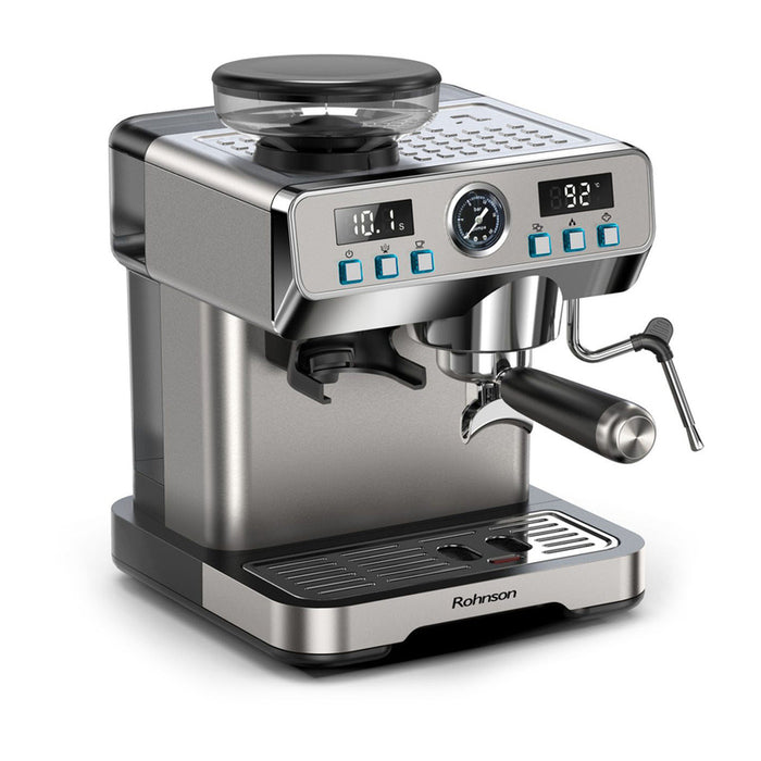 Кафемашина ROHNSON R-98150 2.00 ml, 20.00 bar