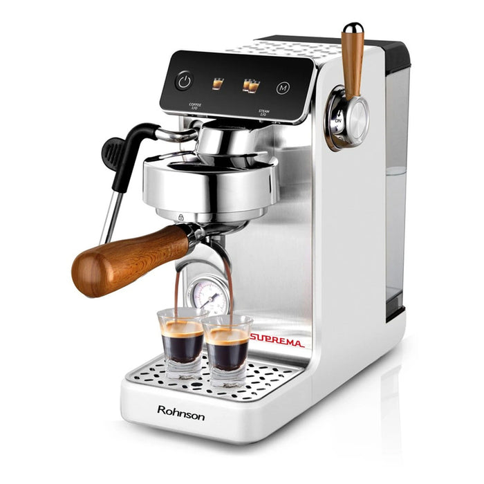 Кафемашина ROHNSON R-98300 1200.00 ml, 20.00 bar