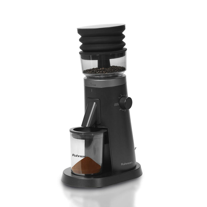 Кафемелачка ROHNSON R-98095 150.00 W, 120 г, ЧЕРЕН