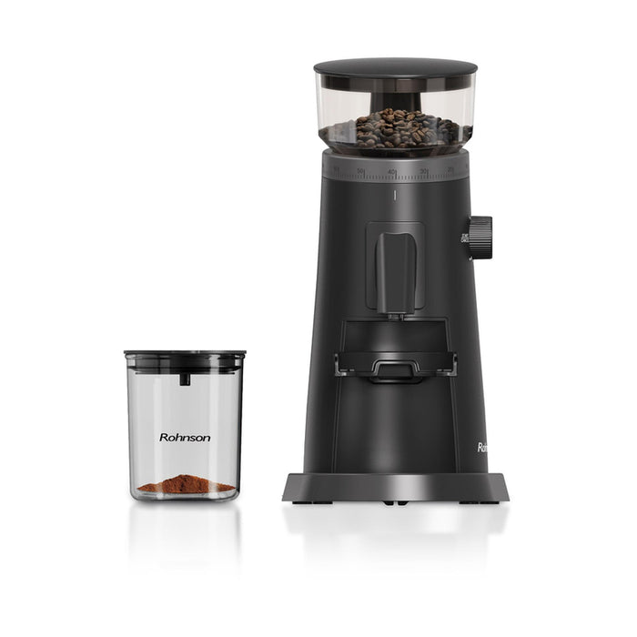 Кафемелачка ROHNSON R-98095 150.00 W, 120 г, ЧЕРЕН