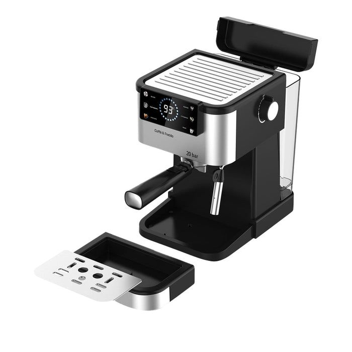 Кафемашина ROHNSON R-98028 1500.00 ml, 20.00 bar