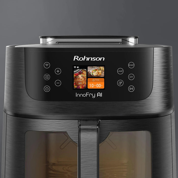 УРЕД ЗА ЗДРАВОСЛОВНО ГОТВЕНЕ ROHNSON R-2884 8.00 L, ТАЙМЕР