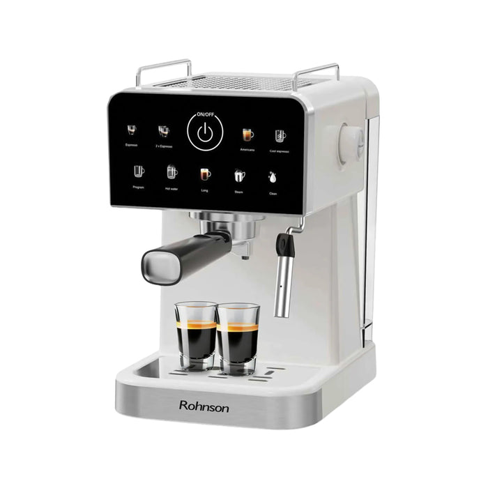 Кафемашина ROHNSON R-98033C 1500.00 ml, 20.00 bar