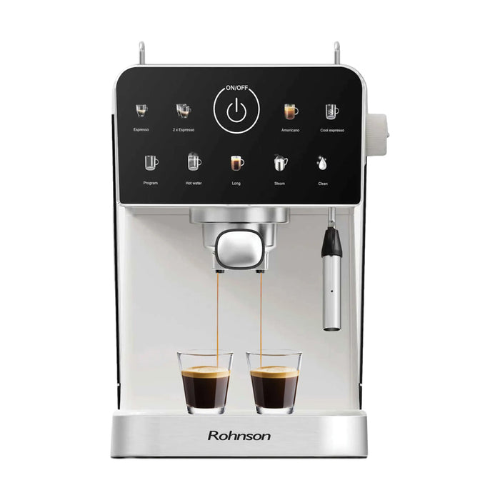 Кафемашина ROHNSON R-98033C 1500.00 ml, 20.00 bar