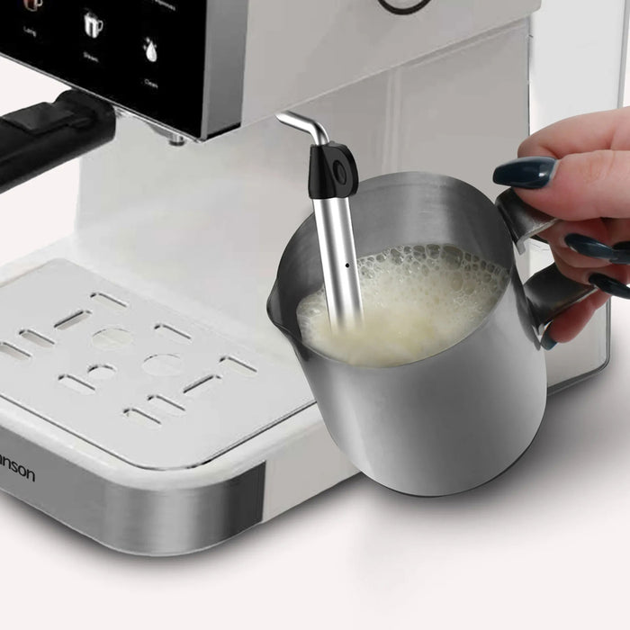 Кафемашина ROHNSON R-98033C 1500.00 ml, 20.00 bar