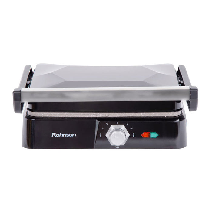 ГРИЛ ROHNSON R-2340 ЧЕРЕН, 2200 W