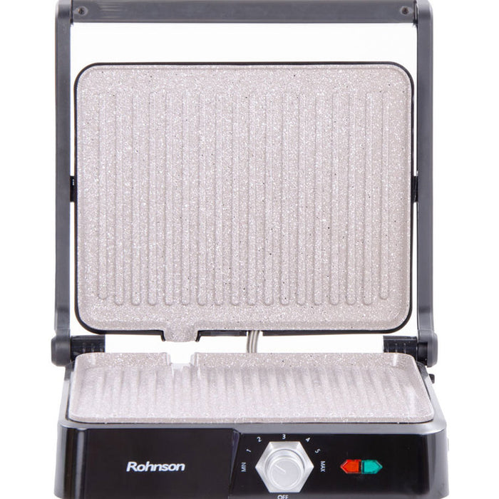 ГРИЛ ROHNSON R-2340 ЧЕРЕН, 2200 W