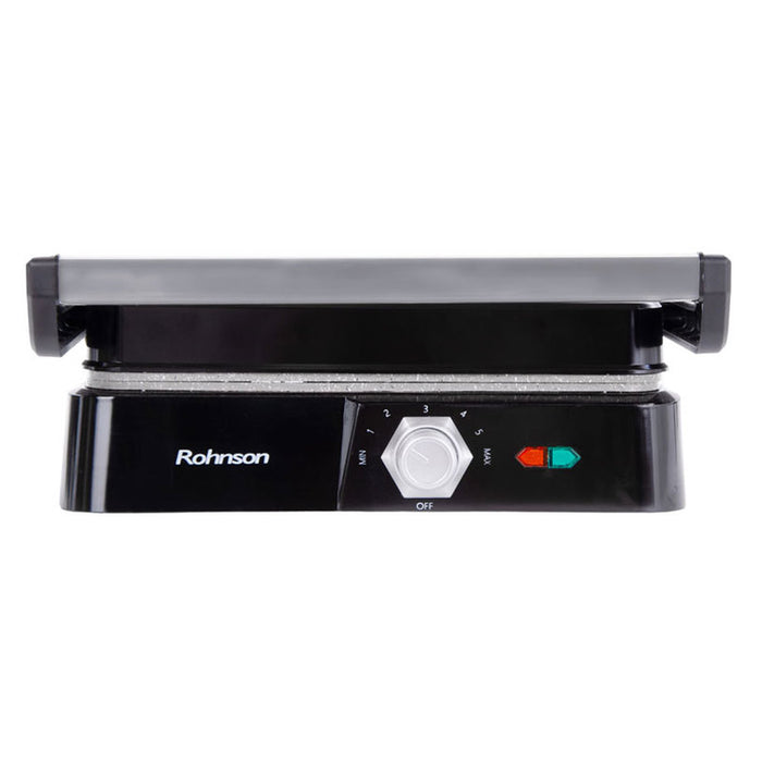 ГРИЛ ROHNSON R-2340 ЧЕРЕН, 2200 W