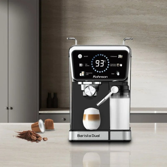 Кафемашина Rohnson R-98082 Hot & Cold Barista