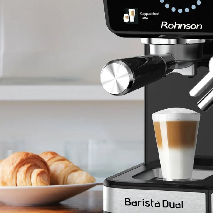 Кафемашина Rohnson R-98082 Hot & Cold Barista