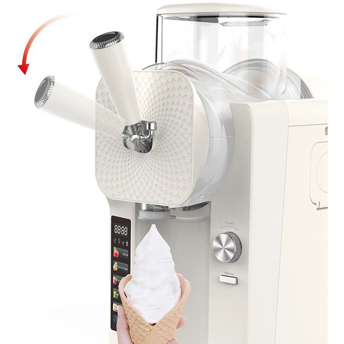 Уред за сладолед ROHNSON Soft and Serve R-5650