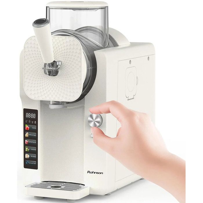 Уред за сладолед ROHNSON Soft and Serve R-5650