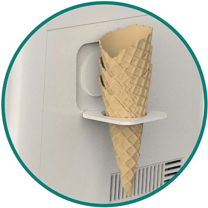 Уред за сладолед ROHNSON Soft and Serve R-5650