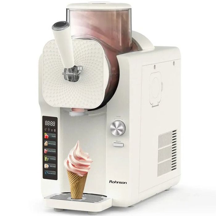 Уред за сладолед ROHNSON Soft and Serve R-5650