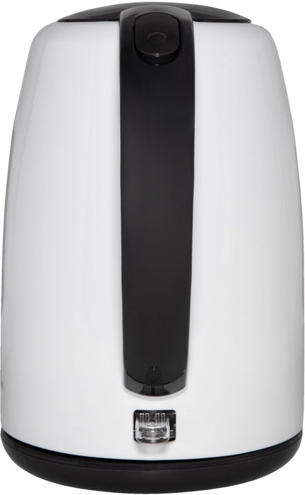 Електрическа кана Rohnson - R-7110, 2200W, 1.7 l, бяла