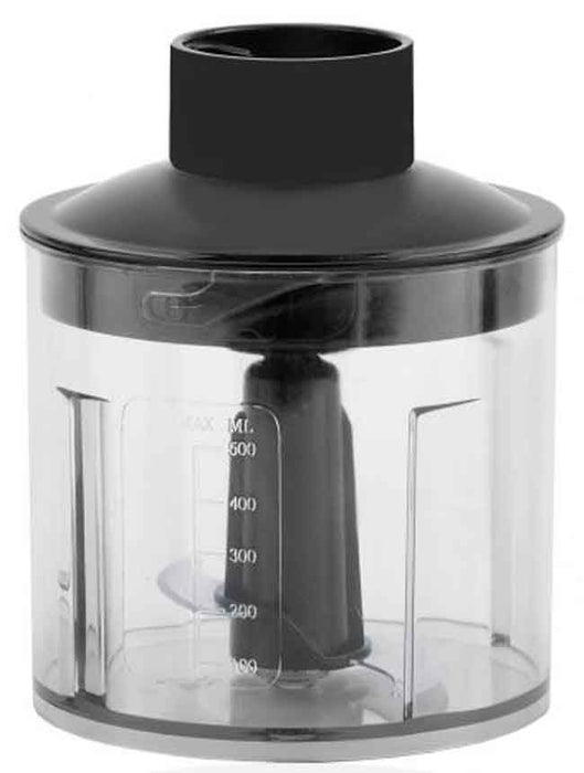 Пасатор Rohnson - 3 в 1 R-5795, 900W, 2 степени, черен/сребрист