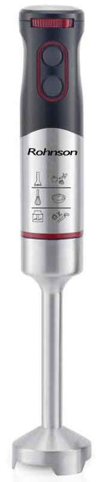 Пасатор Rohnson - 3 в 1 R-5795, 900W, 2 степени, черен/сребрист