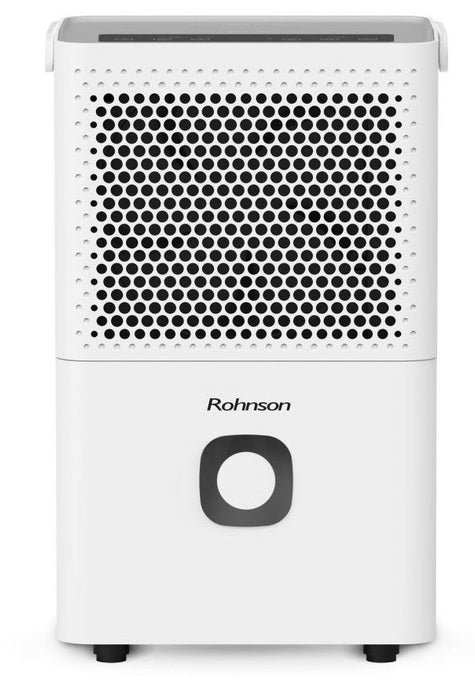 Обезвлажнител Rohnson - R-91110, 2 l, 145W, бял