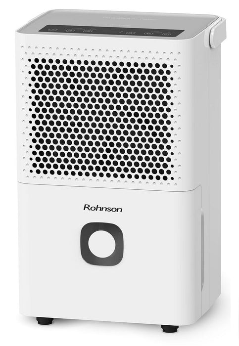 Обезвлажнител Rohnson - R-91110, 2 l, 145W, бял