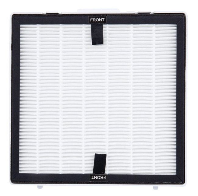 Обезвлажнител Rohnson - R-91310, 2 l, 145W, бял