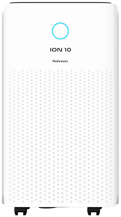 Обезвлажнител Rohnson - R-91610, 2 l, 145W, бял