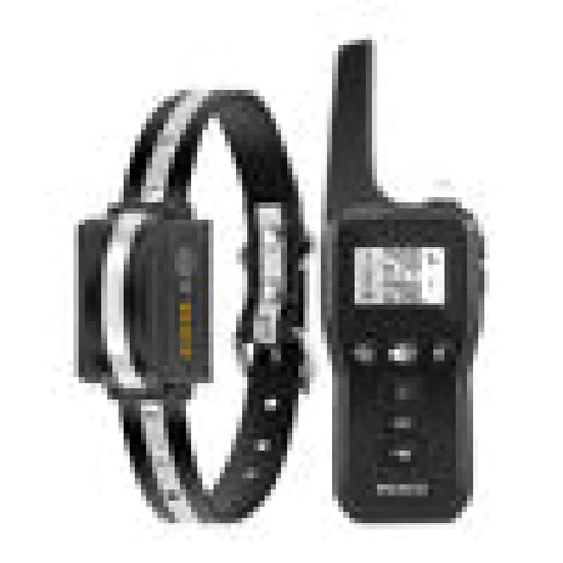 Rojeco 1000m електрически нашийник за кора PD529 (черен)