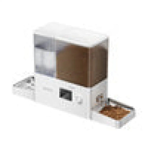 Rojeco 2 в 1 фонтан за вода за домашни любимци 3,5 л