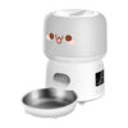 Rojeco 3L WiFi версия Smart Feed Dispenser (бял)