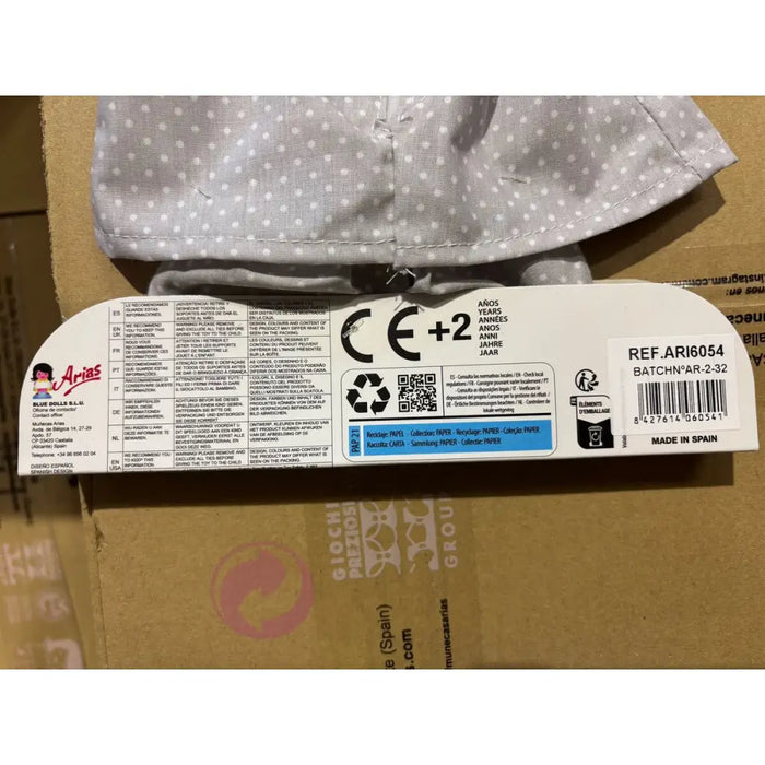 Рокля Arias Elegance