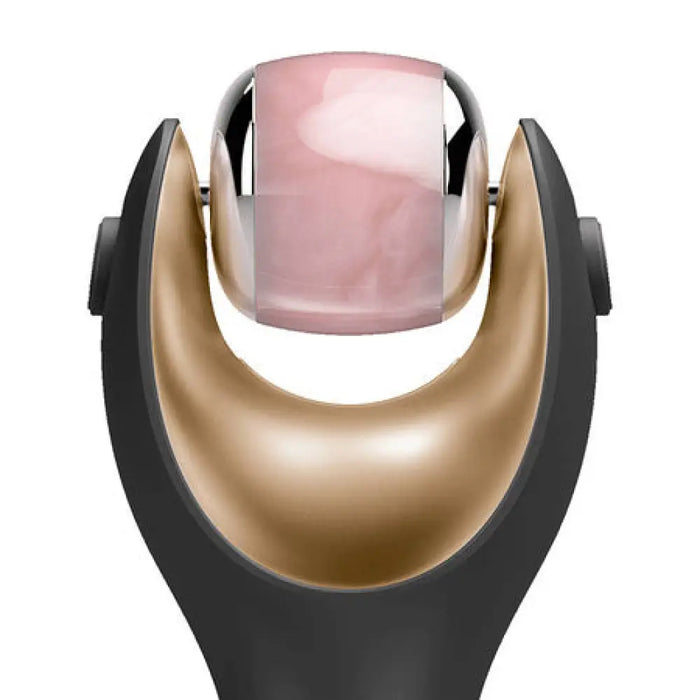 Ролер за лице Geske Head (розов)