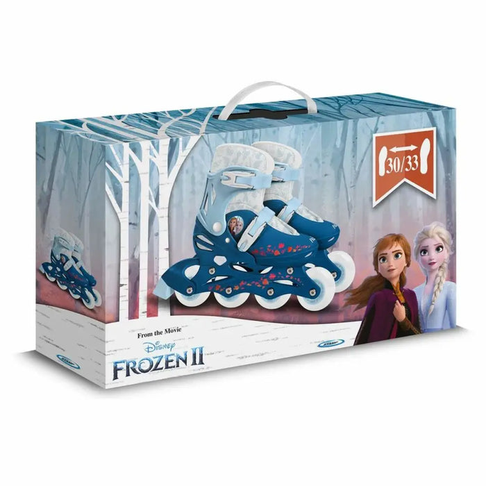 Ролери Stamps THE QUEEN OF SNOW II 30-33