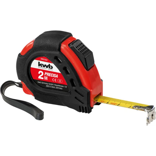 РОЛЕТКА 2 МЕТРА 16ММ KWB