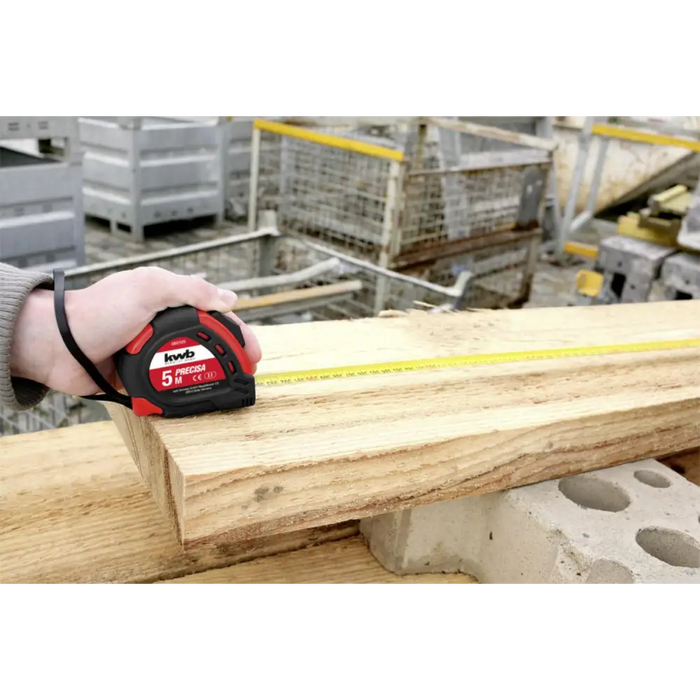 РОЛЕТКА 2 МЕТРА 16ММ KWB