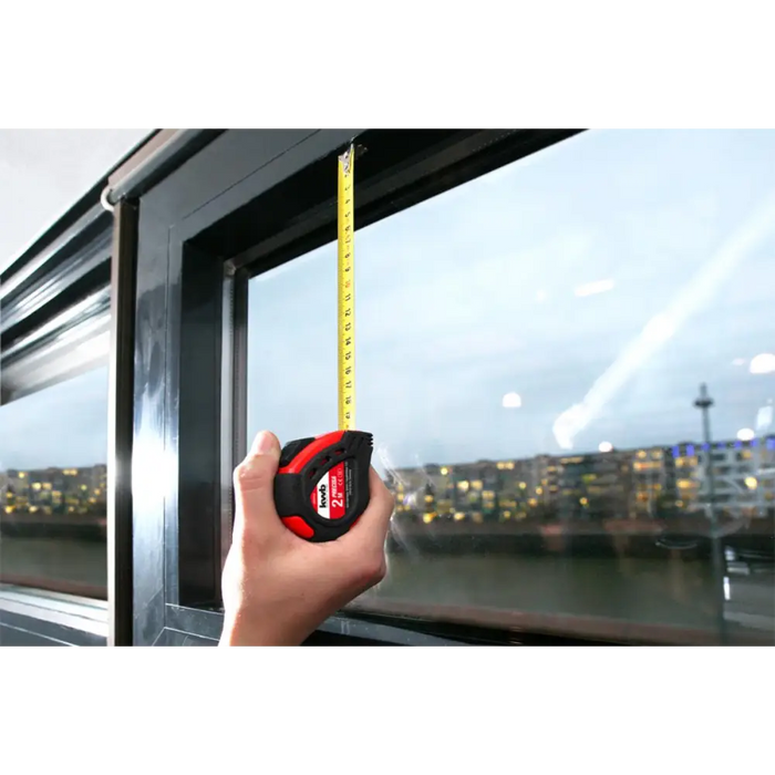 РОЛЕТКА 2 МЕТРА 16ММ KWB