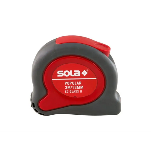 РОЛЕТКА 3 МЕТРА 13ММ SOLA